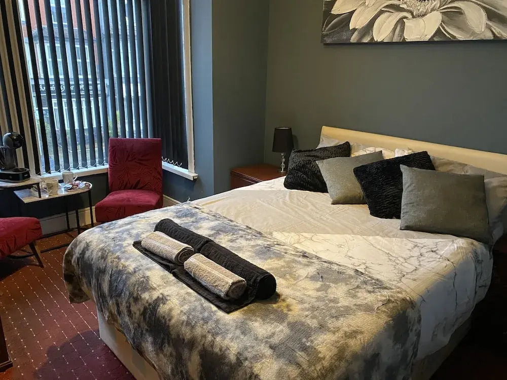 BLACKPOOL MERCY Inn HOTEL
