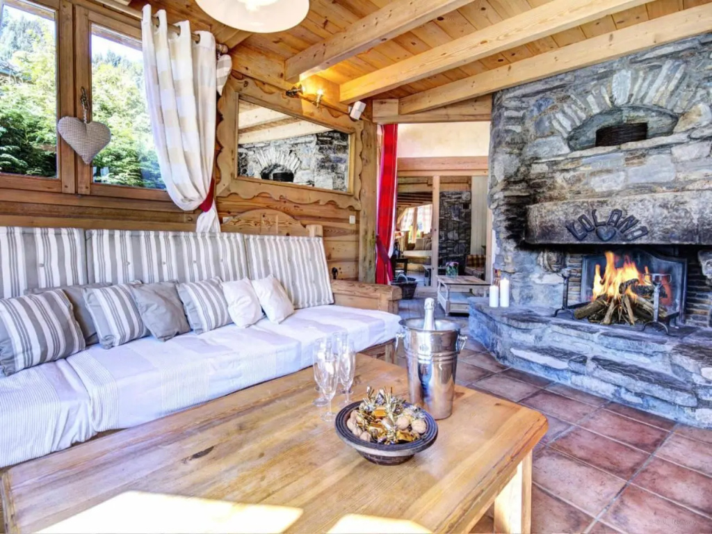 Chalet Morzine, 8 pièces, 14 personnes - FR-1-627-5