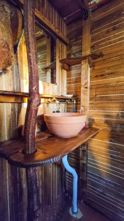 Gea tree house
