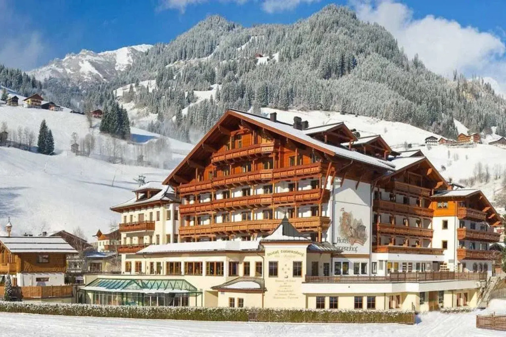 Vitalhotel Tauernhof 4 Nachte