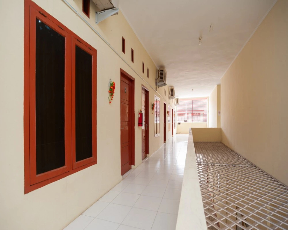 RedDoorz Near Universitas Muhammadiyah Pringsewu