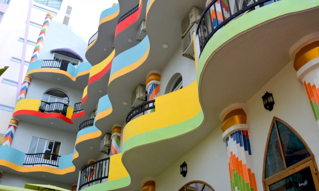 Boutique Hotel La Villa