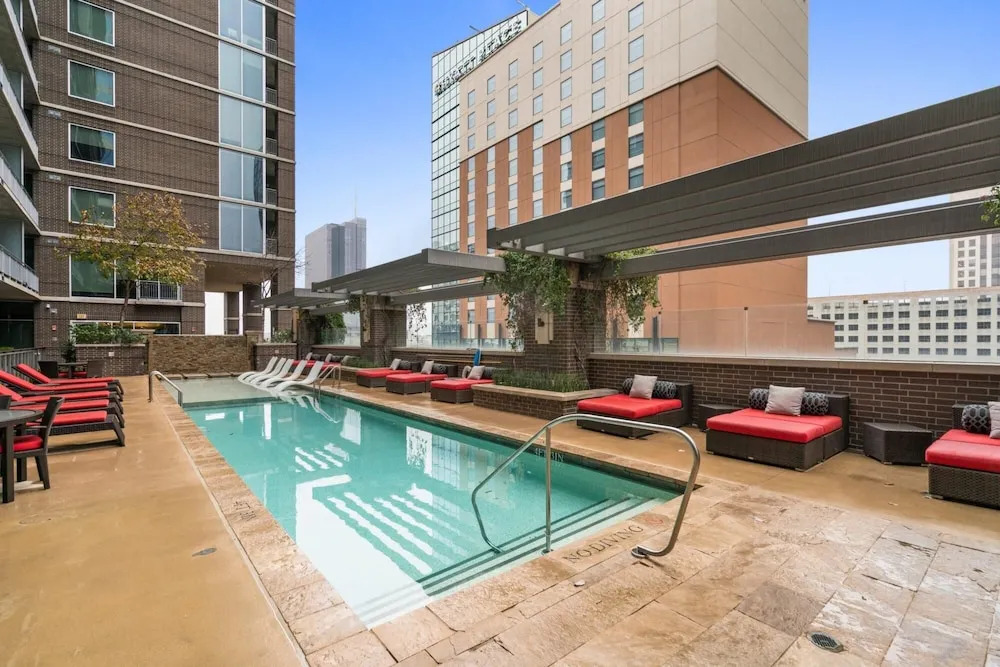 Austin Awesome Studio Apartment