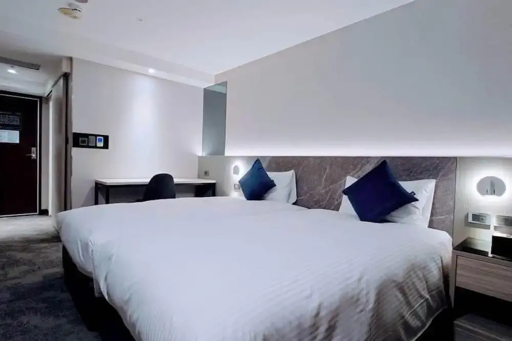 Hub Hotel Taichung Wenxin