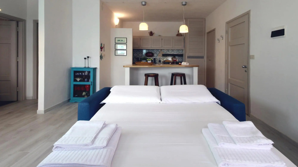 Grecalotto Apartment