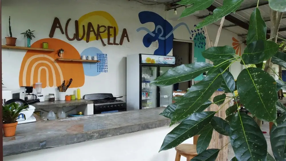Acuarela Hostal