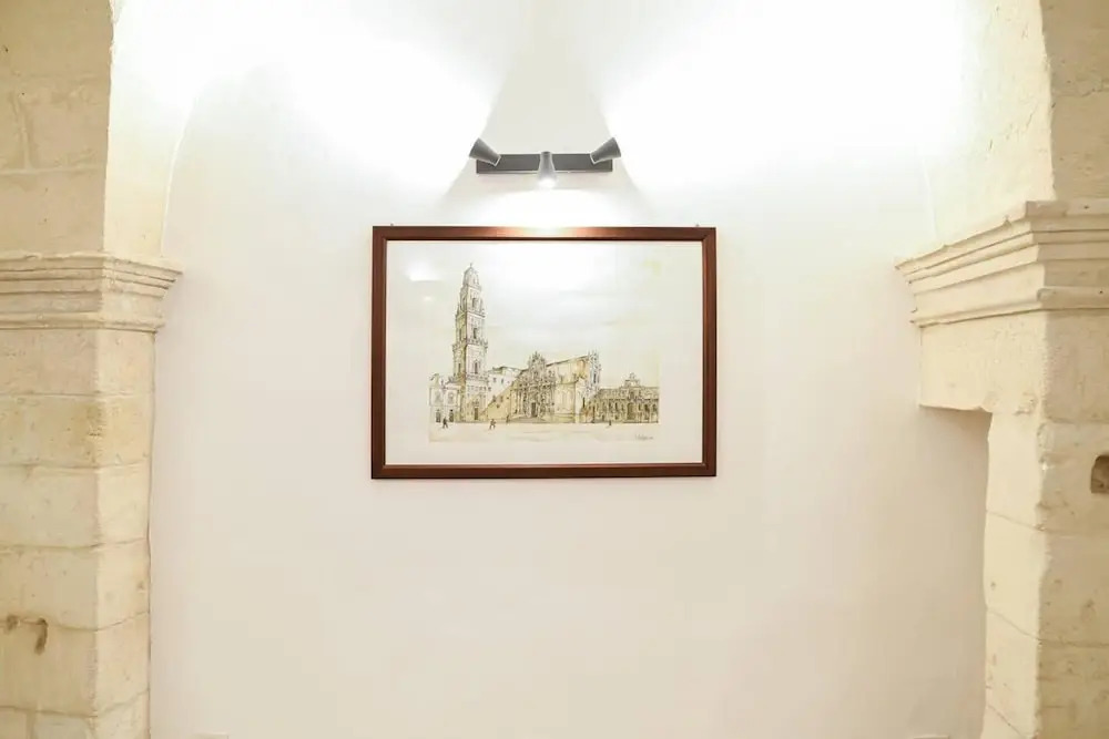 Holiday Home Sleeps 6 in the Historic Center of Le