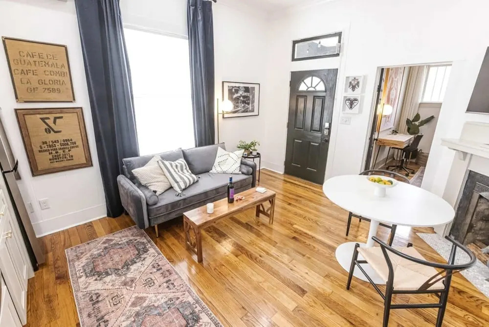 Work Crew Haven Spacious Corporate Lodging
