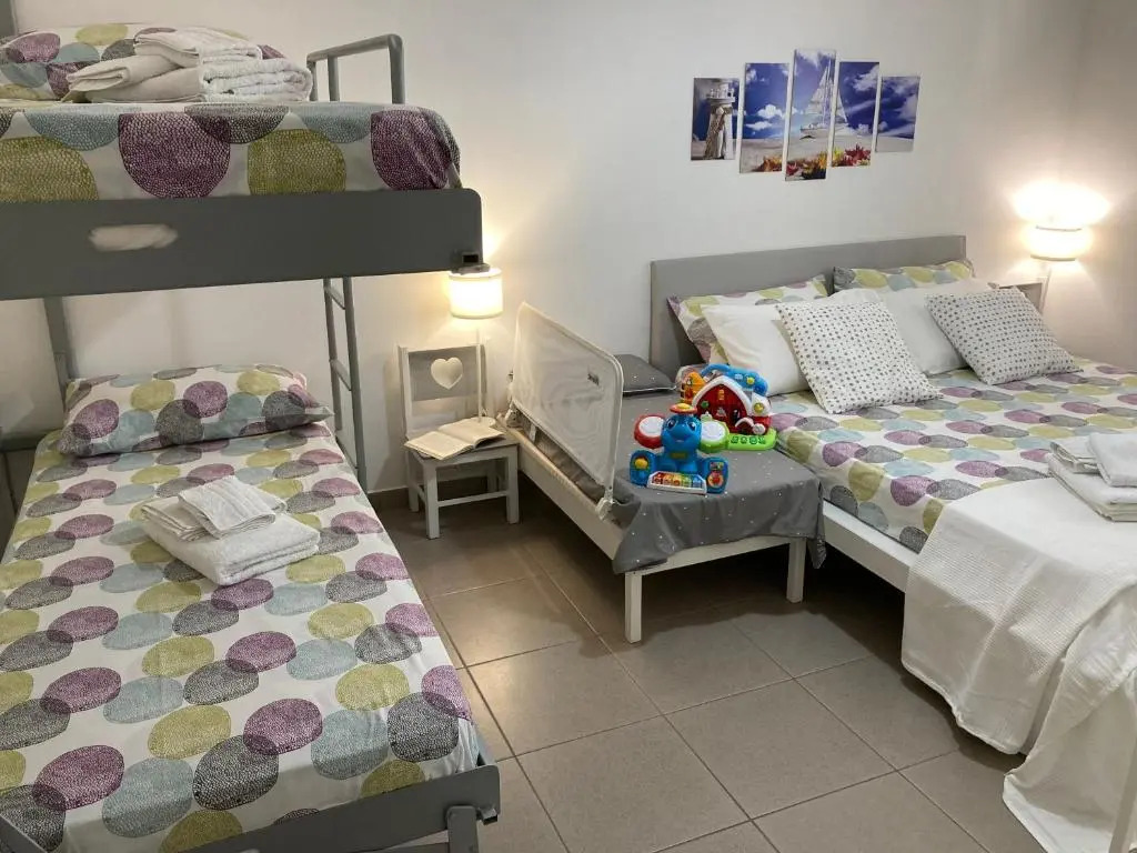 Kids Apartments leConchiglie