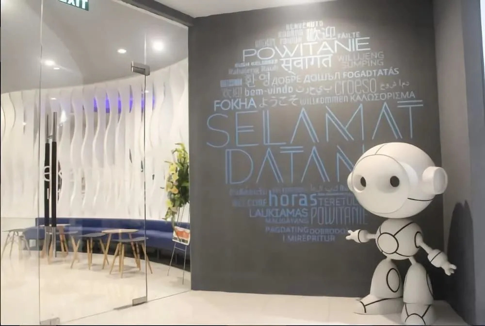 Passgo Digital Airport Terminal 3 Soekarno Hatta