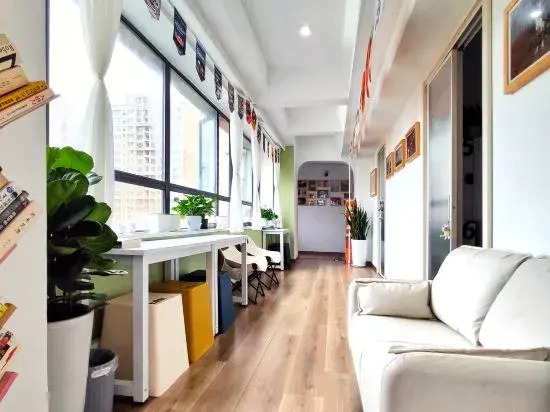 Tiny Spot Hostel