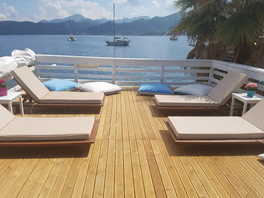 Tamara Beach Pansiyon