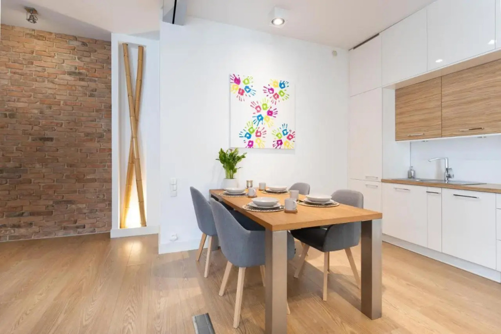 Apartament Garbary 49