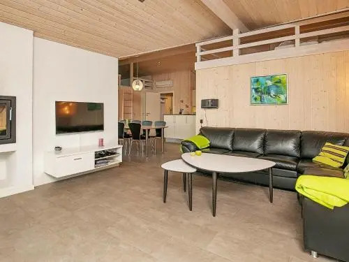 Three-Bedroom Holiday home in Løgstør 6
