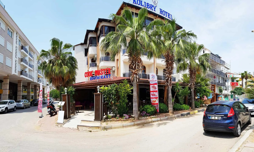 KOLİBRY Sv HOTEL