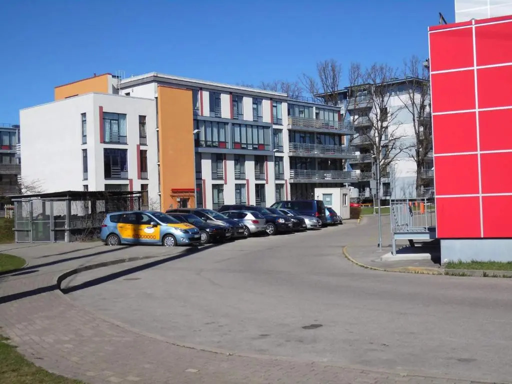 Apartment near Airport