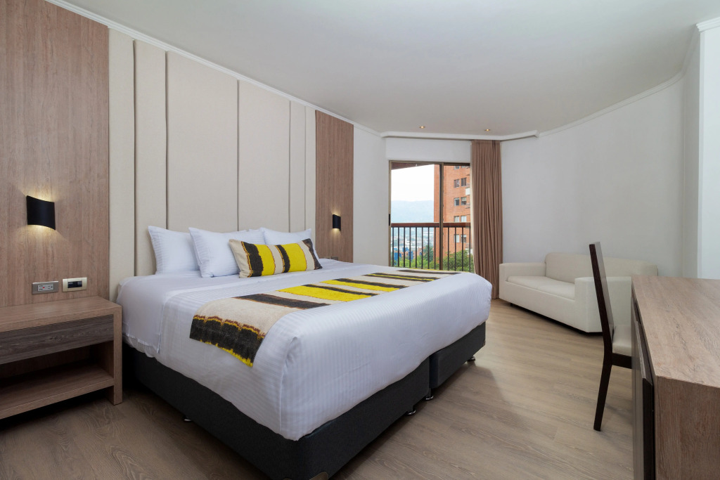 Hotel Dann Carlton Belfort Medellin