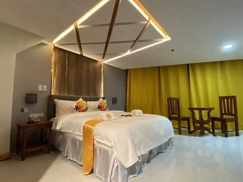 Ngn Gran Hotel