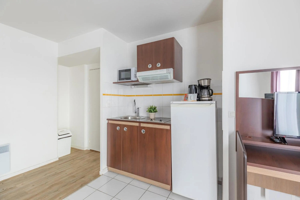 AppartCity Confort Brest