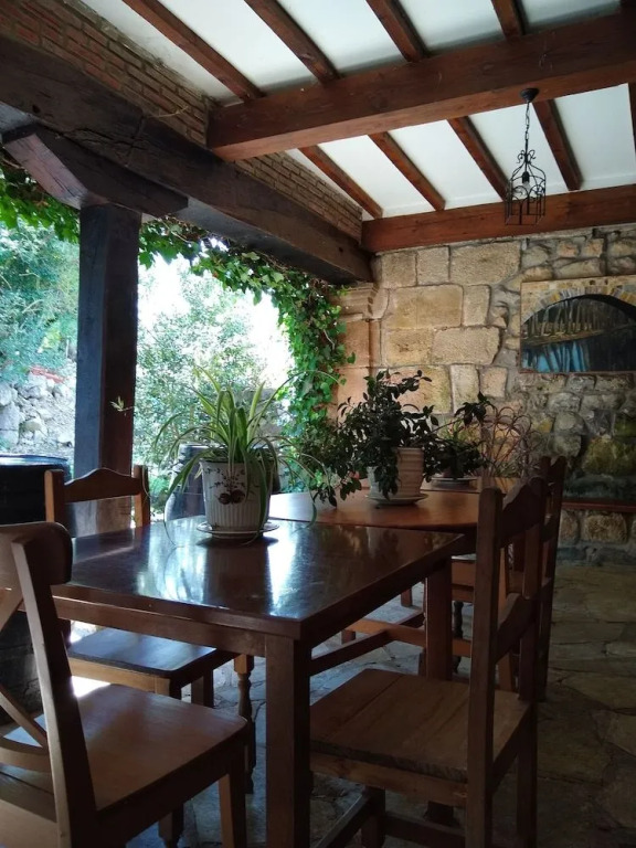 La casa de castillo
