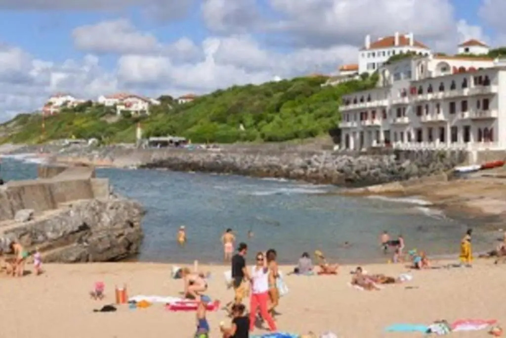 La Maison D'amatxi, a 150m de la Plage
