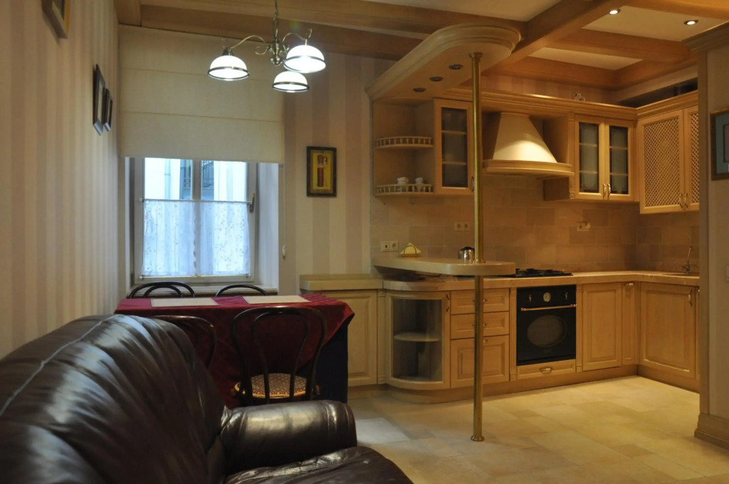Apartment in the centre of Lviv