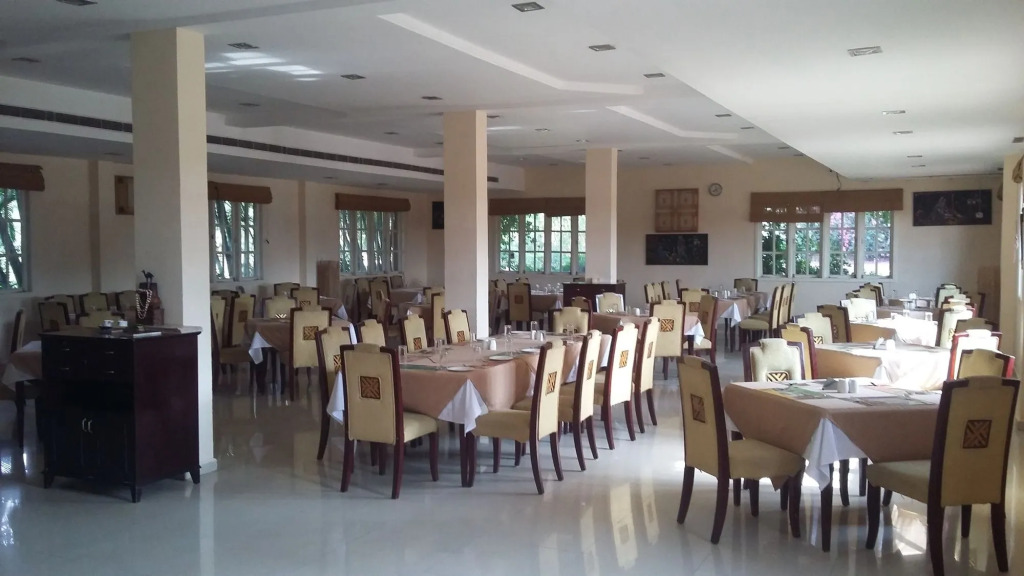 Vijayshree Resort, Hampi