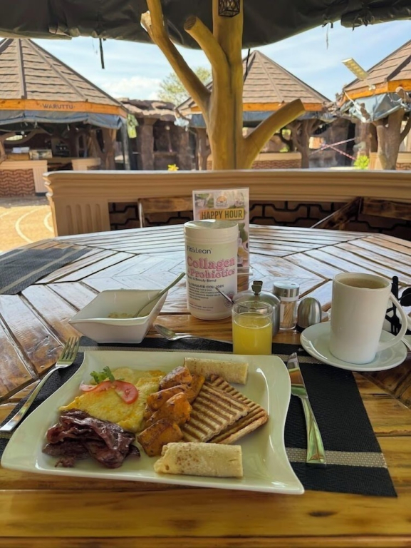 Mawimbi Jiko Hotel