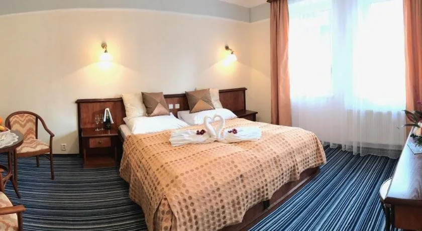 Spa & Wellness Hotel Harmonie