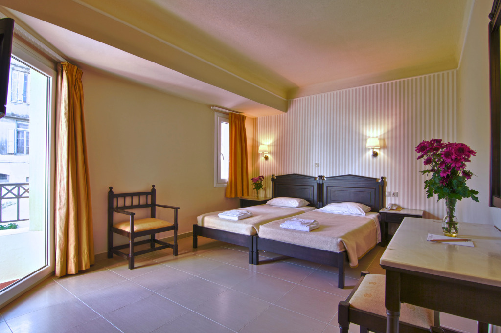 Fortezza Hotel
