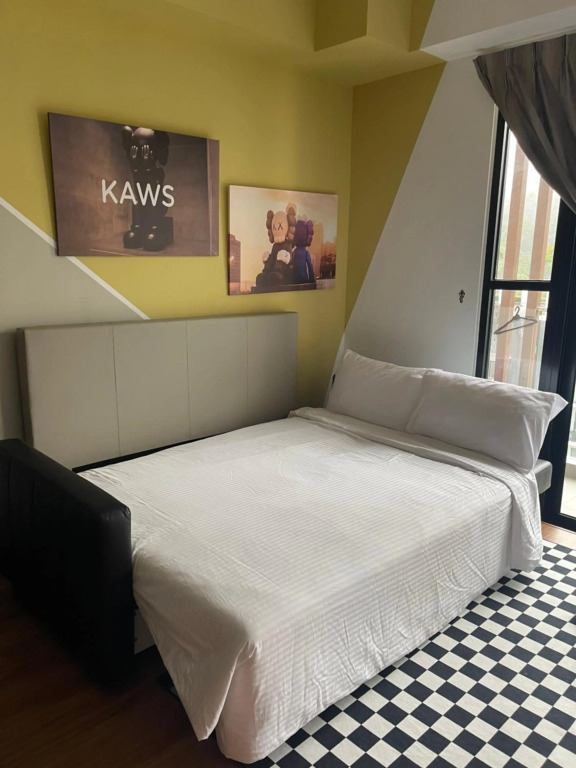 Kaw Supreme Theme WIFI Luxury 7 PAX Genting Pool & Mountain View Cuti Genting Homestay Midhills