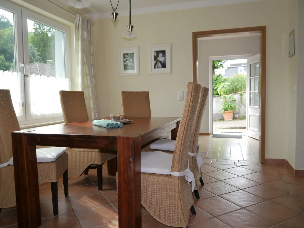 Ferienwohnung in Löwensen mit eigener Terrasse