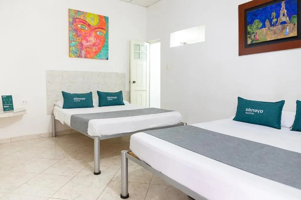 Hotel Ayenda Guadalupe