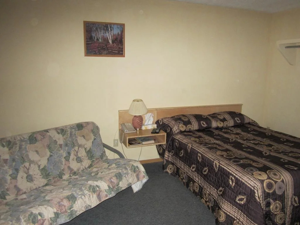 Bedrock Motel