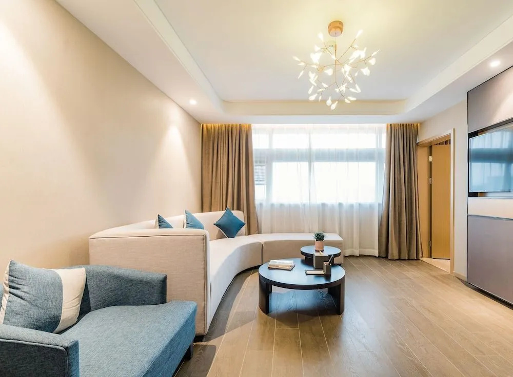 Atour Hotel Daguanyuan Jinan