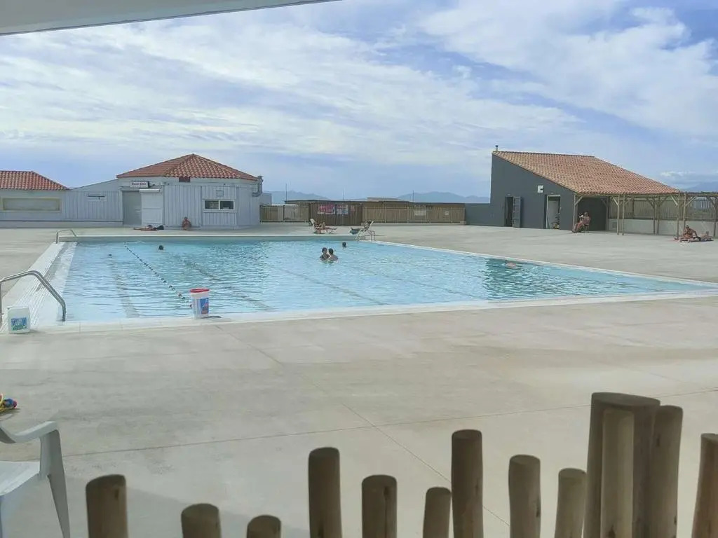 Appartement Le Barcarès, 2 pièces, 4 personnes - FR-1-195-77