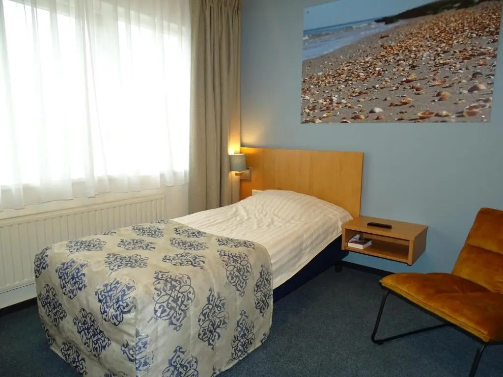 Hotel Café Restaurant "De Kroon", inclusief ontbijt