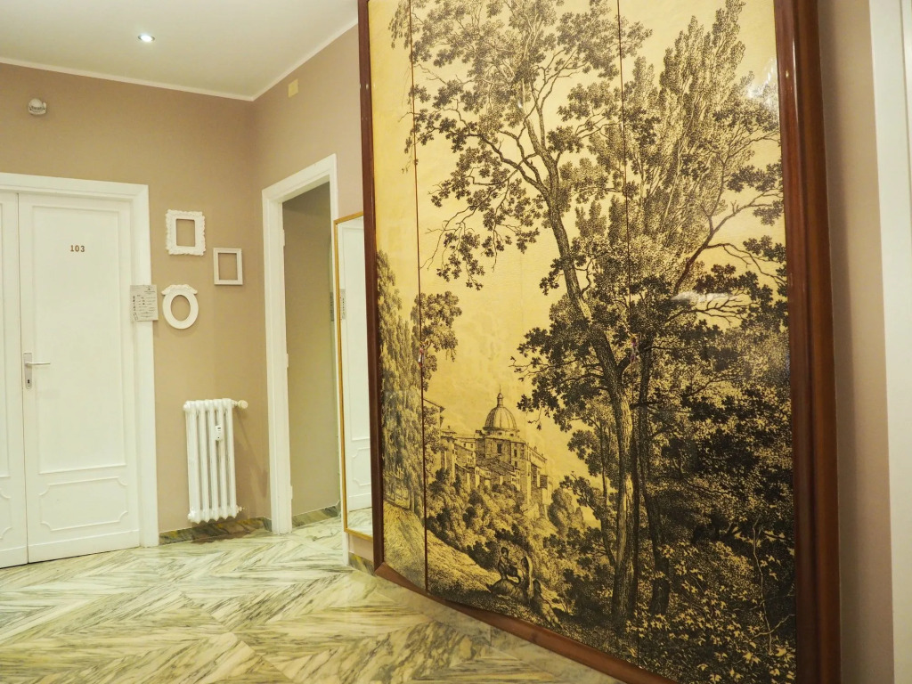 Roma Talenti Breme B&B
