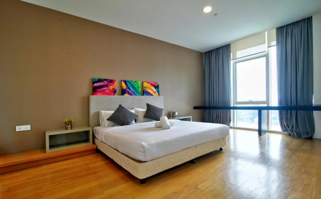 LMD Platinum Suites Kuala Lumpur