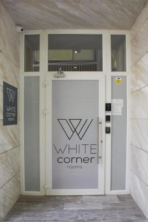 White Corner