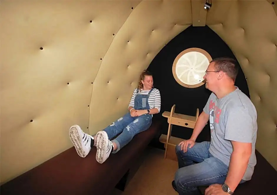 Lagganlia Lodges and Camping Pods