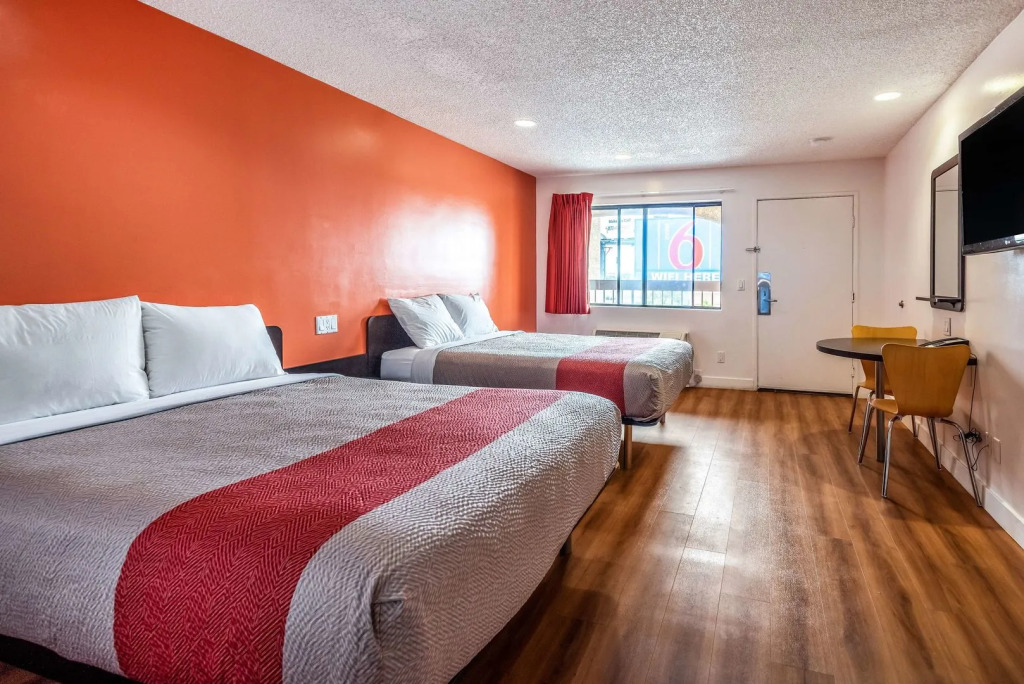Motel 6-Gardena, CA - South