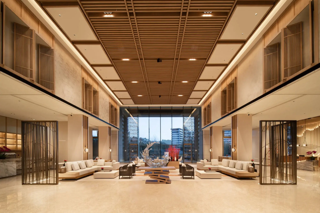 Crowne Plaza Zunhua Hot Spring Town by IHG