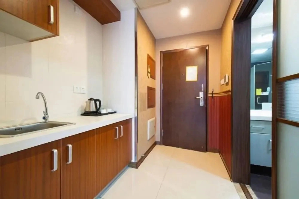 Youjia Yongsheng Apartment Hotel
