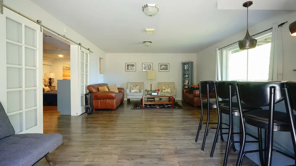 Marbella Lane Eco Friendly Treehouse SFO