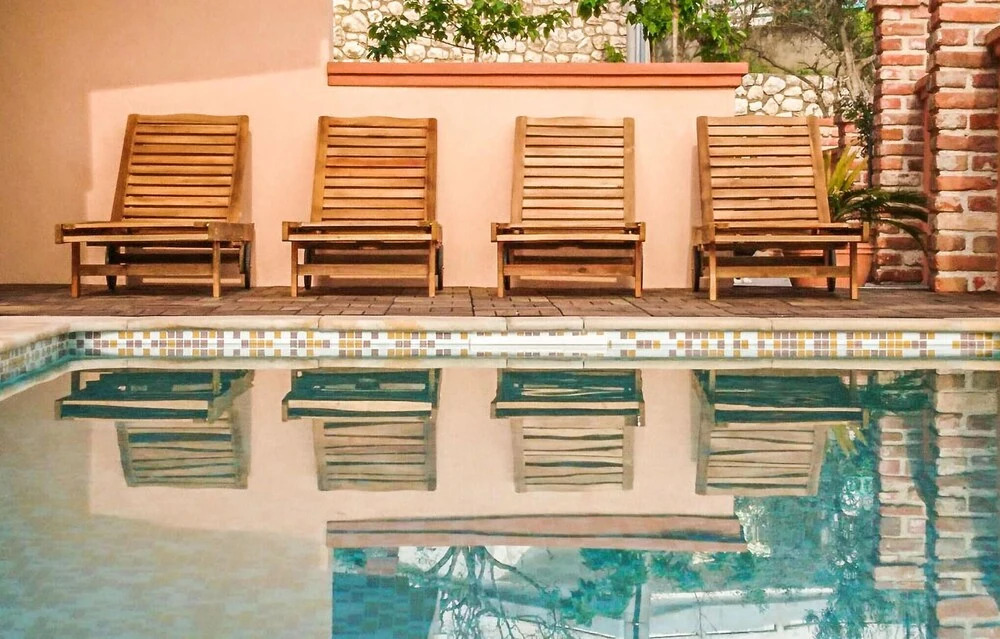 Beautiful Apartment in Kampor With Wifi, 3 Bedrooms and Swimming Pool