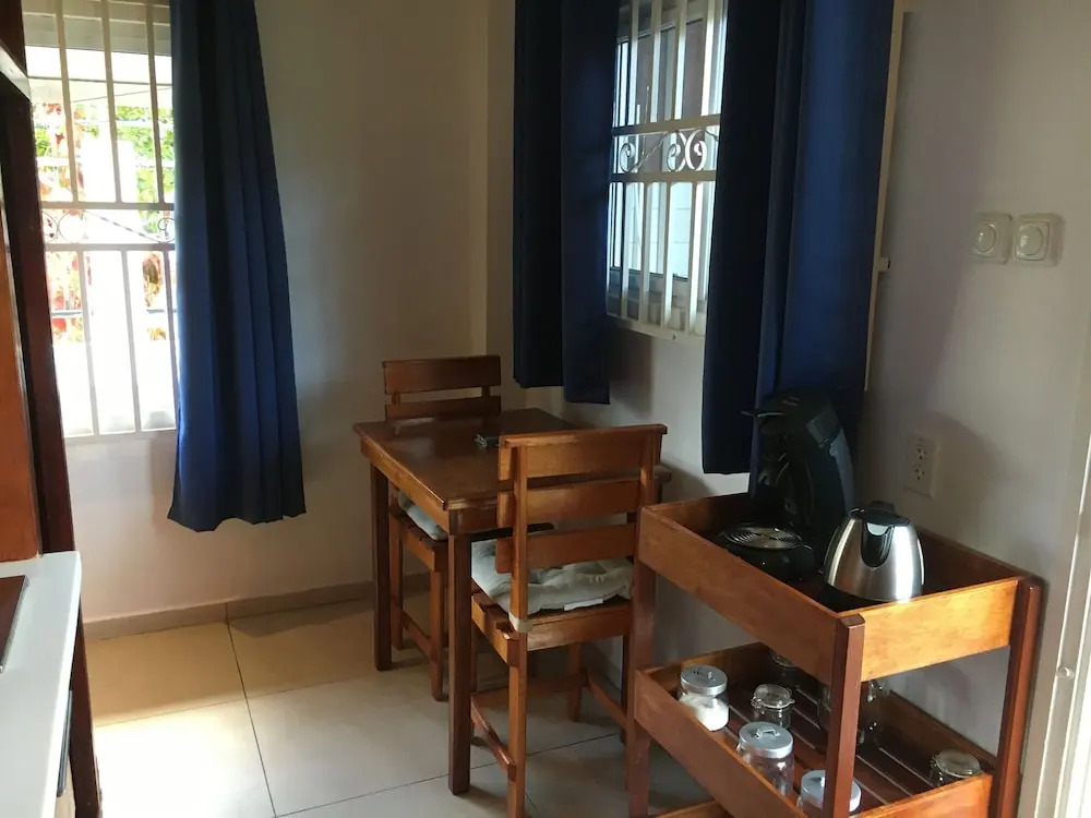 Very Charming 1-bed Studio-apartment in Paramaribo