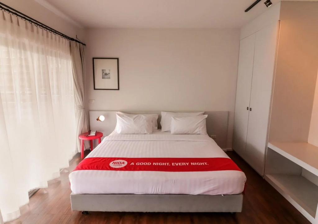 NIDA Rooms Eakamai 72 Shopping Centre