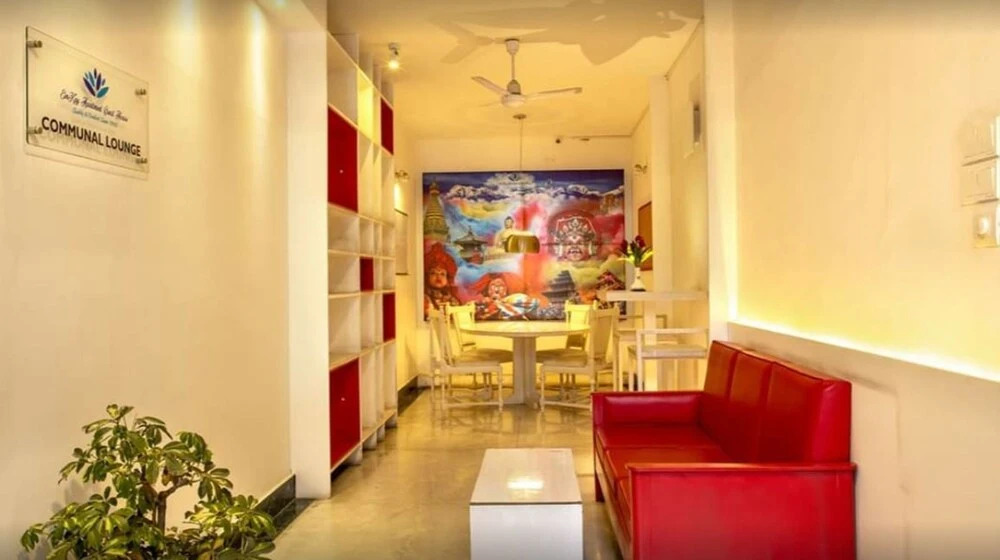Emkay Apartment Guest House