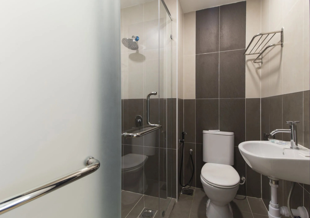 Hotel Signature International at Pudu
